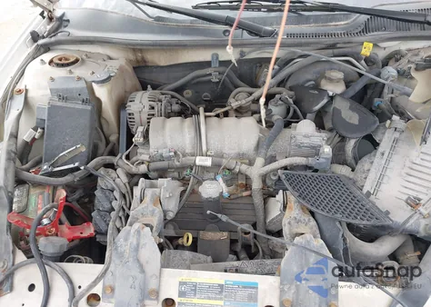 2008 Pontiac Grand Prix from USA, damaged, VIN 2G2WP552981110417